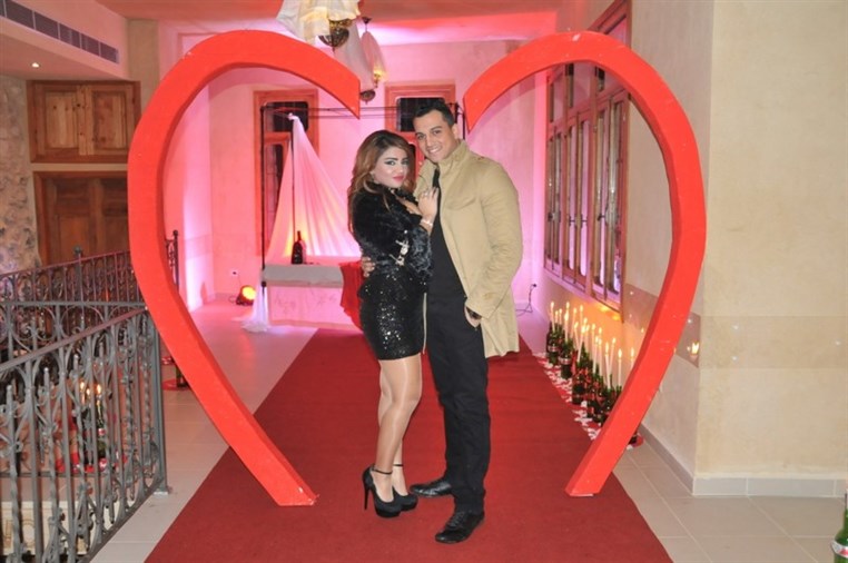 Valentine at Arnaoon Village